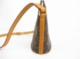 Photo4: LOUIS VUITTON Monogram Leather Brown Messenger&Crossbody Bag Drouot #6507