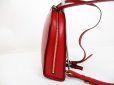 Photo3: LOUIS VUITTON Epi Leather Red Backpack Bag Purse Mabillon #6521