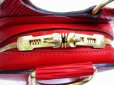 Photo9: LOUIS VUITTON Epi Leather Red Backpack Bag Purse Mabillon #6521