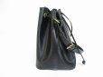 Photo3: LOUIS VUITTON Epi Leather Black Shoulder Bag Purse Petite Noe #6523