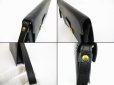 Photo7: LOUIS VUITTON Epi Leather Black Clutch Bag Purse Sellier Dragonne #6530