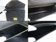 Photo8: LOUIS VUITTON Epi Leather Black Clutch Bag Purse Sellier Dragonne #6530