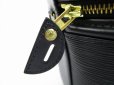 Photo9: LOUIS VUITTON Epi Leather Black Hand Bag Cosmetic Bag Cannes #6539