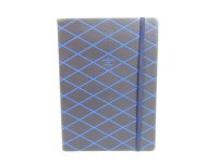 LOUIS VUITTON Leather Marine Fashionable Notebook ANDREE MM #6557