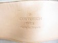 Photo10: LOUIS VUITTON Monogram Leather Brown Travel Bag Alize 1 Poche w/Strap #6571