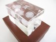 Photo11: LOUIS VUITTON Monogram Crystal Paper Weight Mint Condition #6588