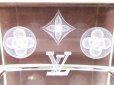 Photo8: LOUIS VUITTON Monogram Crystal Paper Weight Mint Condition #6588