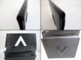 Photo7: Rare LOUIS VUITTON Epi Leather Blacks Clutch Bag Purse Trapeze #6602