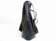 Photo4: LOUIS VUITTON Epi Leather Black Shoulder Bag Purse Sac A'Dos w/Pouch #6630