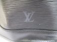 Photo12: LOUIS VUITTON Epi Leather Black Shoulder Bag Purse Noe #6633