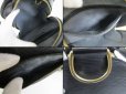 Photo8: LOUIS VUITTON Epi Leather Black Backpack Bag Purse Mabillon #6658