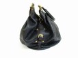 Photo3: LOUIS VUITTON Mahina Leather Black Tote&Shoppers Bag Purse XL #6691