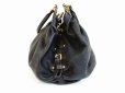Photo4: LOUIS VUITTON Mahina Leather Black Tote&Shoppers Bag Purse XL #6691