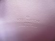 Photo10: LOUIS VUITTON Vernis Patent Leather Pink Shoulder Bag Pouch Mott #6711