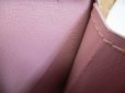 Photo12: LOUIS VUITTON Vernis Patent Leather Pink Shoulder Bag Pouch Mott #6711