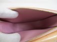 Photo9: LOUIS VUITTON Vernis Patent Leather Pink Shoulder Bag Pouch Mott #6711