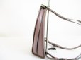 Photo3: LOUIS VUITTON Epi Leather Lilac Backpack Bag Purse Mabillon #6714