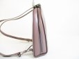 Photo4: LOUIS VUITTON Epi Leather Lilac Backpack Bag Purse Mabillon #6714