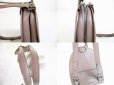 Photo7: LOUIS VUITTON Epi Leather Lilac Backpack Bag Purse Mabillon #6714