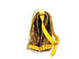 Photo3: LOUIS VUITTON Monogram Leather Brown Crossbody Bag Saumur 35 #6740