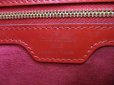 Photo10: LOUIS VUITTON Epi Leather Red Tote&Shoppers Bag Purse Lussac #6749