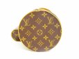 Photo4: LOUIS VUITTON Monogram Leather Brown Hand Bag Papillon 30 w/Pouch #6761