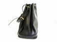 Photo4: LOUIS VUITTON Epi Leather Black Shoulder Bag Purse Noe #6774