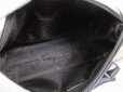 Photo8: BURBERRY Nova Check PVC Brown Hand Bag Mini Boston Bag Purse #6875