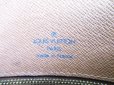 Photo10: LOUIS VUITTON Monogram Leather Brown Tote&Shoppers Bag Babylone #6903