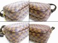 Photo6: LOUIS VUITTON SPO Damier Brown Messenger&Crossbody Bag Reporter PM #6930