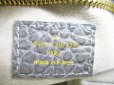 Photo10: LOUIS VUITTON Monogram Denim Gray Hand Bag W/strap Neo Cabby MM #6953