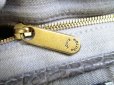 Photo9: LOUIS VUITTON Monogram Denim Gray Hand Bag W/strap Neo Cabby MM #6953