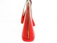 Photo4: LOUIS VUITTON Epi Leather Red Tote Shoppers Bag Purse Lussac #6973