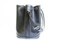 Photo3: LOUIS VUITTON Epi Leather Black Shoulder Bag Purse Petite Noe #6990
