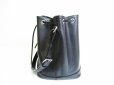Photo4: LOUIS VUITTON Epi Leather Black Shoulder Bag Purse Petite Noe #6990