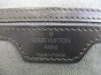 Photo10: LOUIS VUITTON Epi Leather Black Backpack Bag Purse Gobelins #7033