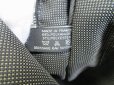 Photo11: HERMES Gray Canvas Her Line Hand Bag Tote Bag MM Purse #7052