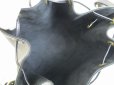 Photo9: LOUIS VUITTON Epi Black Leather Drawstring Shoulder Bag Purse Noe #7057