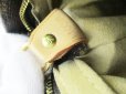 Photo12: LOUIS VUITTON Monogram Brown Leather Shoulder Bag Purse Looping GM #7120