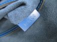 Photo12: LOUIS VUITTON Epi Blue Leather Hand Bag Purse Alma #7127