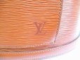 Photo11: LOUIS VUITTON Epi Leather Brown Backpack Bag Purse Gobelins #7142