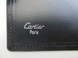 Photo10: Cartier Pasha de Cartier Black Leather 6 Pics Key Cases #7166