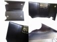 Photo8: PRADA Black Leather 6 Pics Key Cases #7275