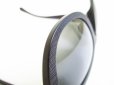 Photo5: CHANEL Gray Lens Brown Plastic Frame  Sunglasses Eye Wear #7283