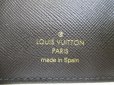 Photo10: LOUIS VUITTON Monogram Mini Khaki Canvas Document Holders Agenda PM #7294