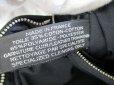 Photo11: HERMES Acapulco Black Canvas and Leather Body Bag Waist Pack Purse #7317