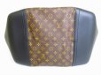 Photo5: LOUIS VUITTON Monogram Brown Waterproof Crossbody Bag Messenger #7318