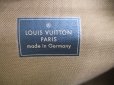 Photo9: LOUIS VUITTON Monogram Brown Waterproof Crossbody Bag Messenger #7318
