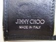 Photo10: Jimmy Choo Multicolor Stars Grainy Leather 6 Pics Key Case #7351