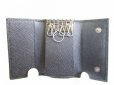 Photo8: DOLCE&GABBANA Black Leather 6 Pics Key Cases #7359